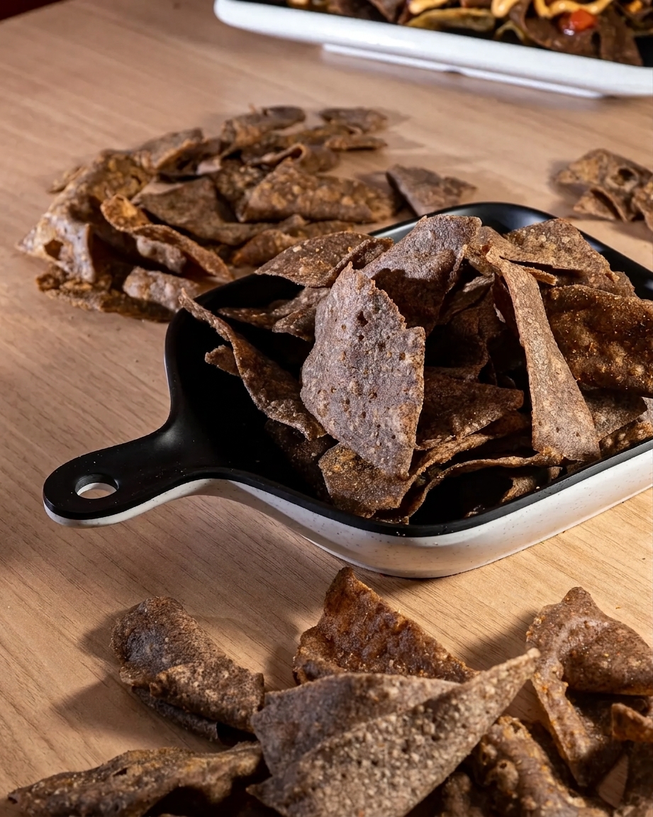 Millet Nachos